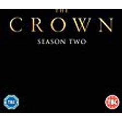 The Crown - Season 2 [DVD] [2018]